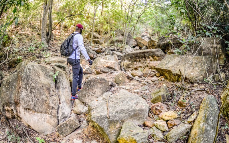 Mountain climbing In Antigua: Take In Breathtaking Views On This Epic Path