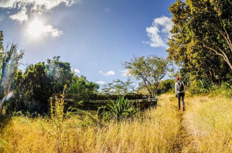 Mountain climbing In Antigua: Take In Breathtaking Views On This Epic Path