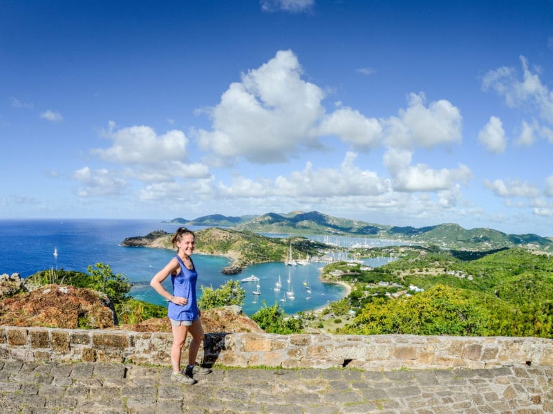 Mountain climbing In Antigua: Take In Breathtaking Views On This Epic Path