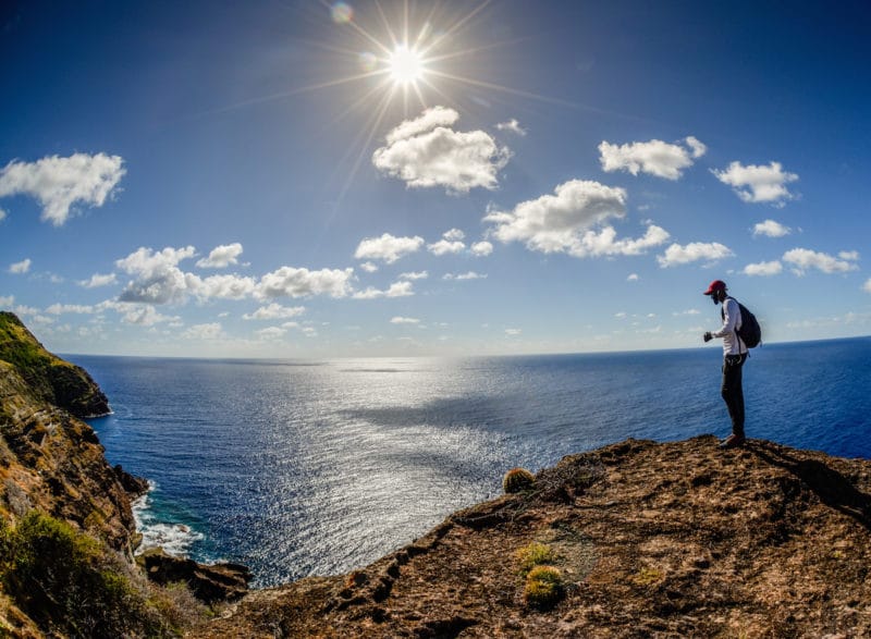 Mountain climbing In Antigua: Take In Breathtaking Views On This Epic Path