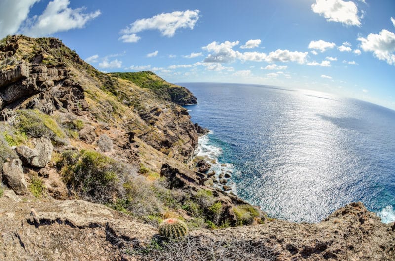 Mountain climbing In Antigua: Take In Breathtaking Views On This Epic Path