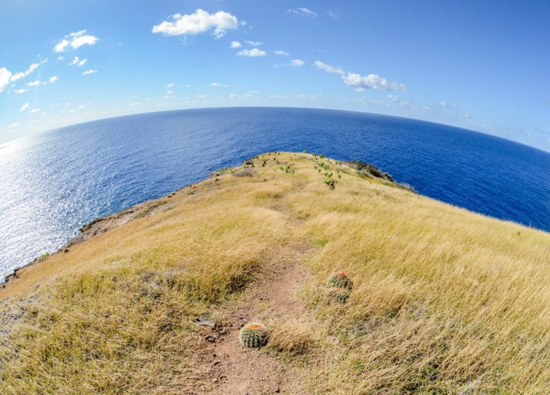 Mountain climbing In Antigua: Take In Breathtaking Views On This Epic Path