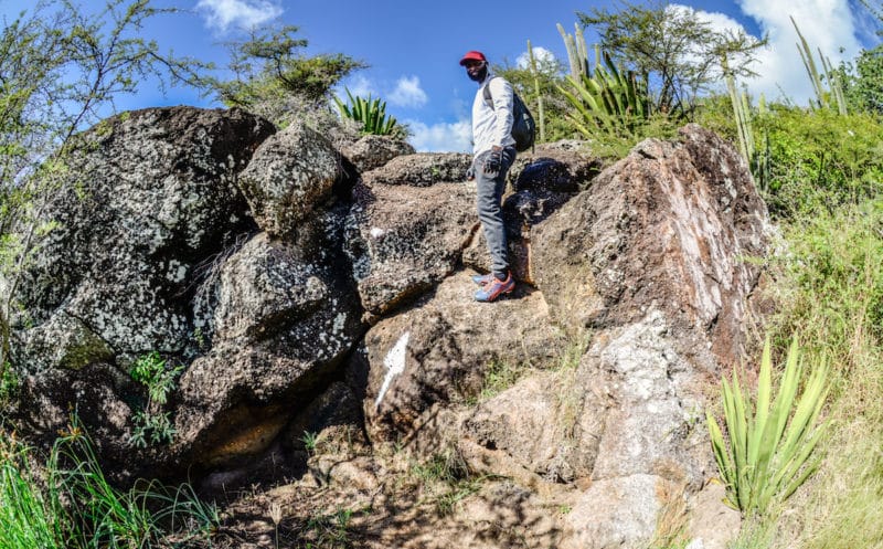 Mountain climbing In Antigua: Take In Breathtaking Views On This Epic Path