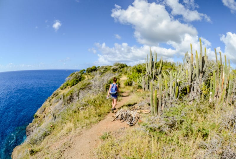 Mountain climbing In Antigua: Take In Breathtaking Views On This Epic Path