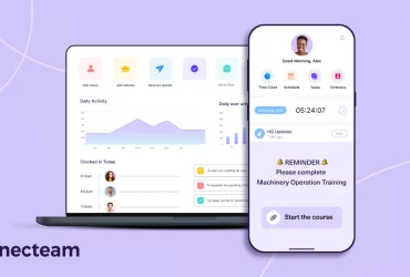 Connecteam