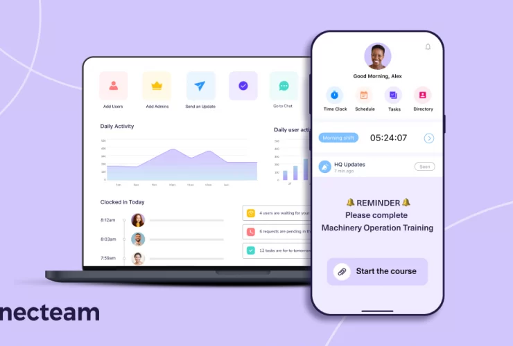Connecteam
